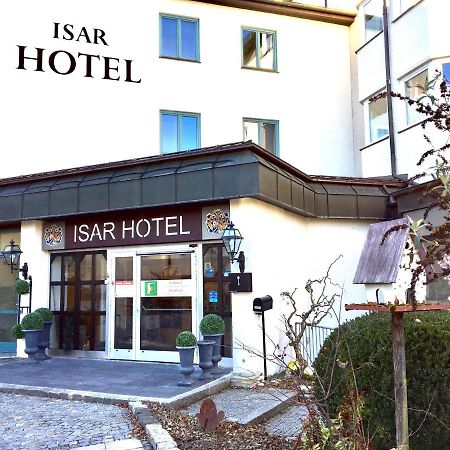 Isar Hotel Фрайзінг Екстер'єр фото