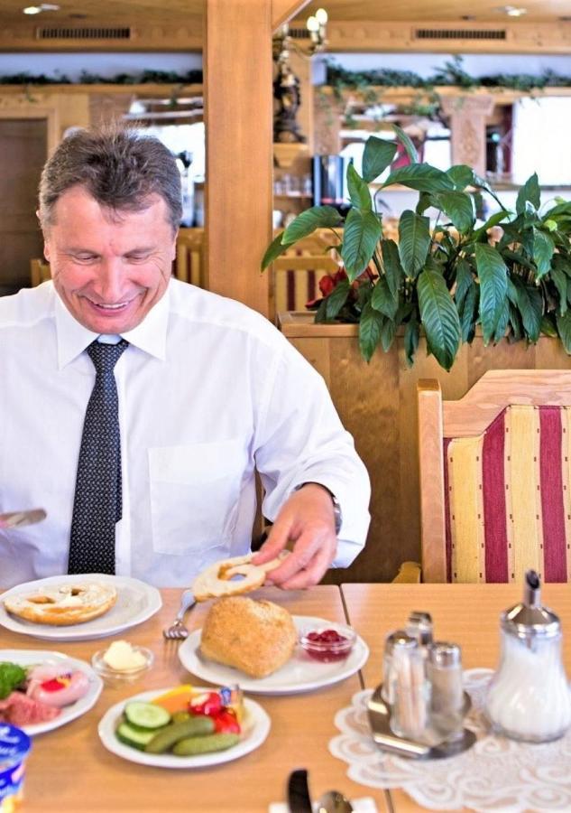 Isar Hotel Фрайзінг Екстер'єр фото