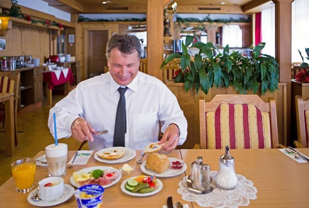 Isar Hotel Фрайзінг Екстер'єр фото